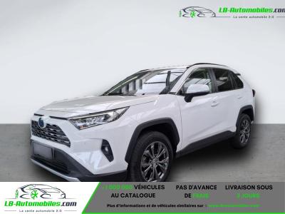 Toyota Rav 4 Hybride 218 ch 2WD