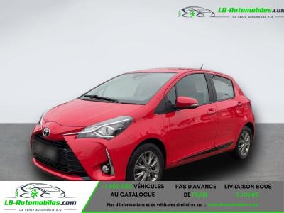 Toyota Yaris HYBRIDE 100ch