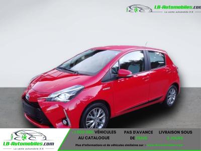 Toyota Yaris HYBRIDE 100ch