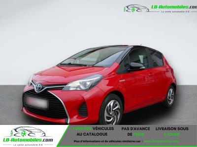 Toyota Yaris HYBRIDE 100ch