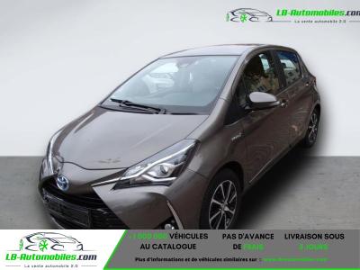 Toyota Yaris HYBRIDE 100ch