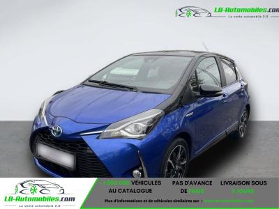 Toyota Yaris HYBRIDE 100ch