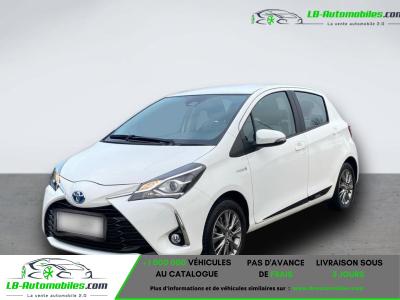 Toyota Yaris HYBRIDE 100ch