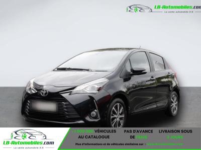 Toyota Yaris 110 VVT-i BVM