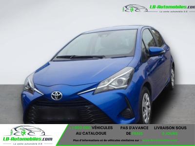 Toyota Yaris 70 VVT-i BVM