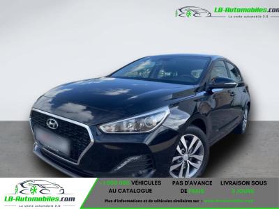 Hyundai I30 1.4 T-GDi 140 BVA