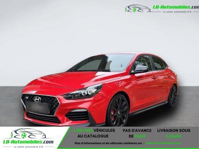 Hyundai i30 Fastback N 2.0 T-GDi 275 BVM