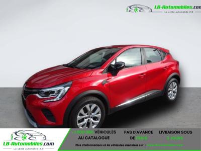 Renault Captur TCe 100 BVM