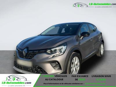 Renault Captur TCe 100 BVM