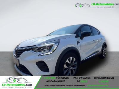 Renault Captur TCe 100 BVM