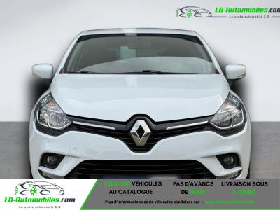 Renault Clio IV dCi 90 BVM