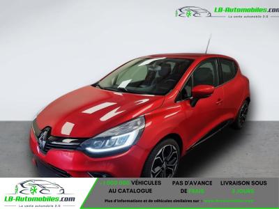 Renault Clio IV TCe 120 BVM