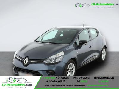 Renault Clio IV TCe 120 BVM