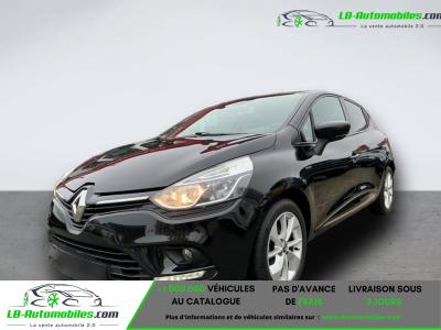 Renault Clio IV TCe 120 BVM