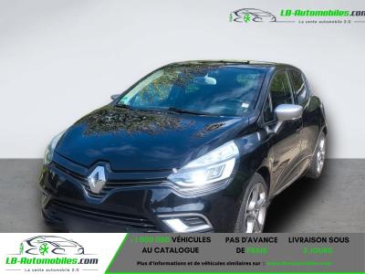 Renault Clio IV TCe 120 BVM