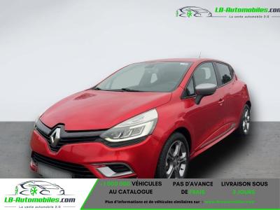 Renault Clio IV TCe 120 BVM