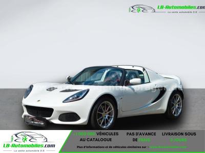 Lotus Elise 1.8i 220 ch