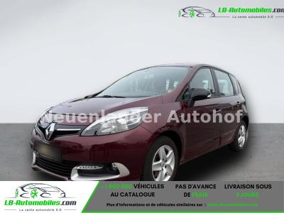 Renault Scenic 1.3TCe 115 BVM