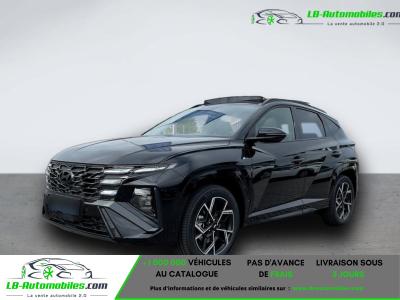 Hyundai Tucson 1.6 T-GDI 253 Hybrid BVA