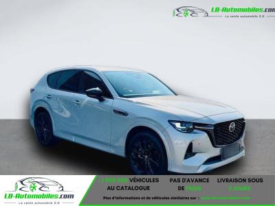 Mazda CX-60 3.3L e-SKYACTIV D 200 ch BVA