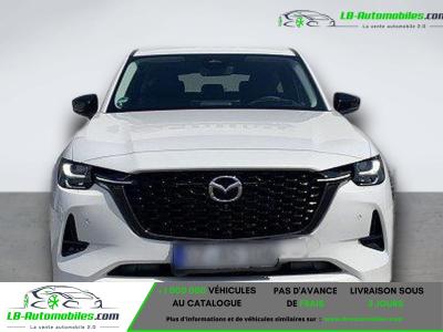 Mazda CX-60 3.3L e-SKYACTIV D 200 ch BVA