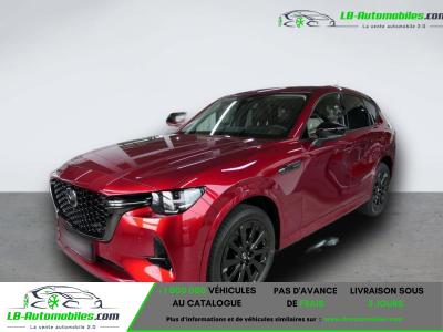 Mazda CX-60 3.3L e-SKYACTIV D 254 ch 4x4 BVA