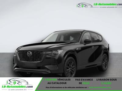 Mazda CX-60 3.3L e-SKYACTIV D 200 ch BVA