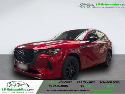 Mazda CX-60 3.3L e-SKYACTIV D 254 ch 4x4 BVA