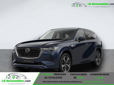 Mazda CX-60 2.5L e-SKYACTIV PHEV 327 ch 4x4 BVA