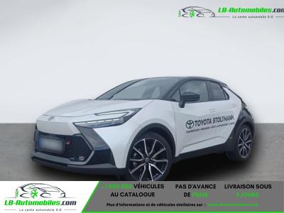 Toyota C-HR Hybride 200 AWD-i