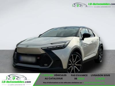 Toyota C-HR Hybride 200 AWD-i