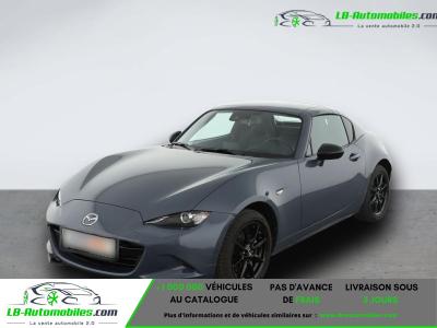 Mazda MX-5 RF 1.5L SKYACTIV-G 132 ch