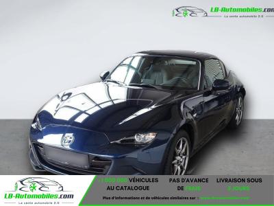 Mazda MX-5 RF 1.5L SKYACTIV-G 132 ch