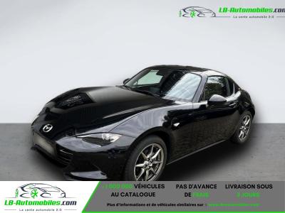 Mazda MX-5 RF 1.5L SKYACTIV-G 132 ch