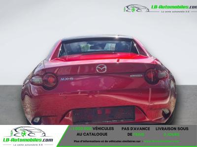 Mazda MX-5 RF 1.5L SKYACTIV-G 132 ch