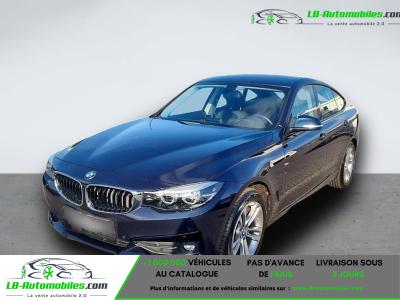 BMW Série 3 318d 150 ch BVM