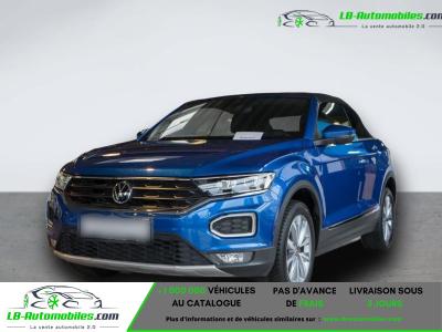 Volkswagen T-Roc Cabriolet 1.0 TSI 110 Start/Stop BVM