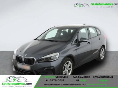 BMW Série 2 Active Tourer  220d 190 ch BVA