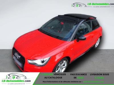 Audi A1 1.4 TFSI 125 BVA