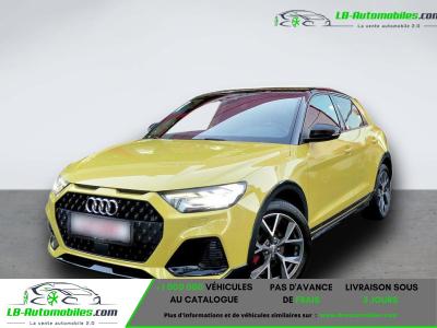 Audi A1 CityCarver 30 TFSI 116 ch BVM