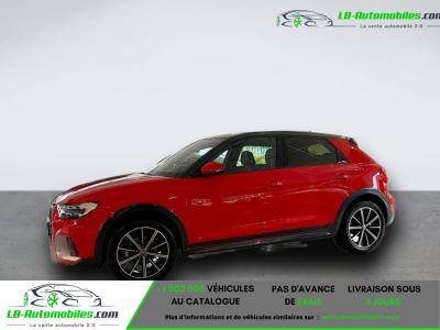 Audi A1 CityCarver 30 TFSI 116 ch BVA