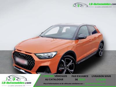 Audi A1 CityCarver 30 TFSI 116 ch BVA