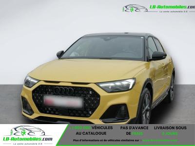 Audi A1 CityCarver 35 TFSI 150 ch BVA