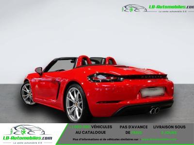 Porsche Boxster T 2.0i 300 ch