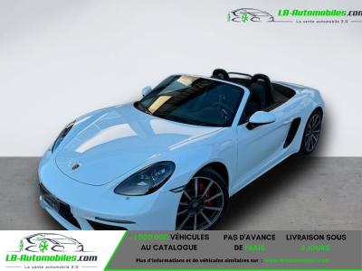 Porsche Boxster S 2.5i 350 ch PDK