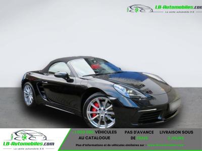 Porsche Boxster S 2.5i 350 ch PDK