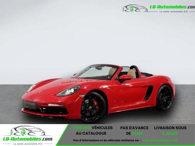 Porsche Boxster S 2.5i 350 ch PDK