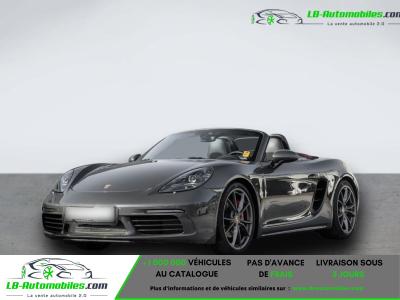 Porsche Boxster S 2.5i 350 ch PDK