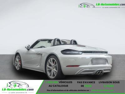 Porsche Boxster S 2.5i 350 ch PDK