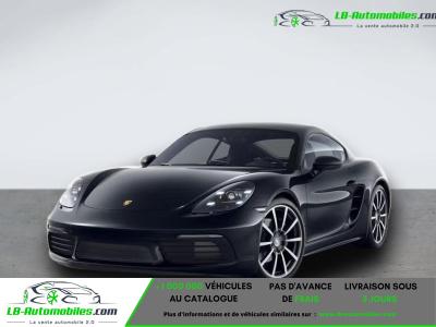 Porsche Cayman T 2.0i 300 ch PDK